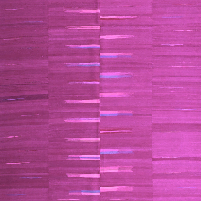 Machine Washable Oriental Purple Traditional Area Rugs, wshcon1264pur