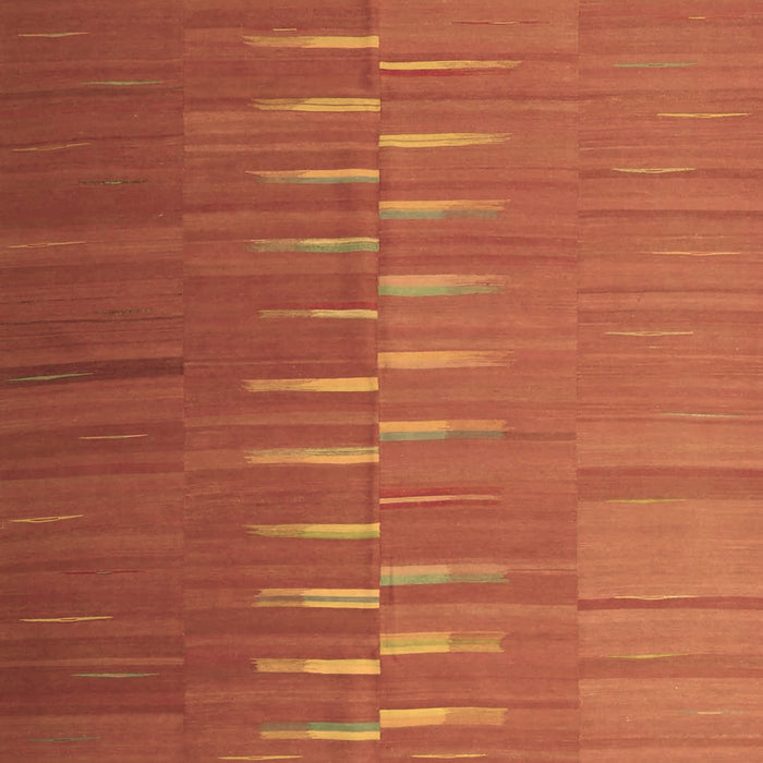 Oriental Brown Traditional Rug, con1264brn