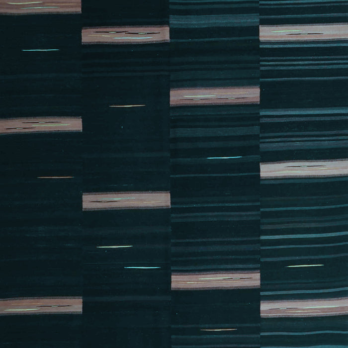 Machine Washable Abstract Light Blue Contemporary Rug, wshcon1266lblu