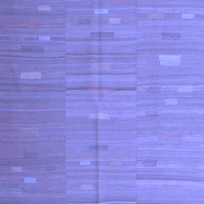 Southwestern Blue Country Rug, con1267blu