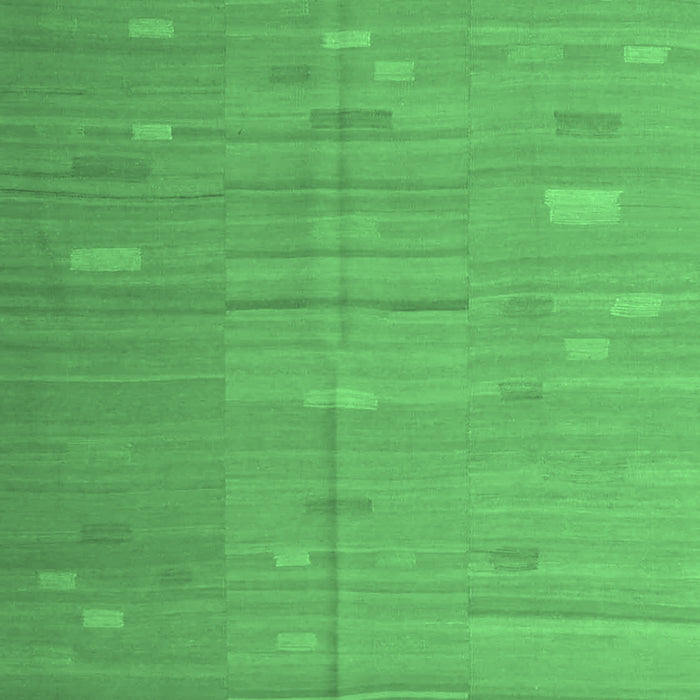 Southwestern Emerald Green Country Rug, con1267emgrn