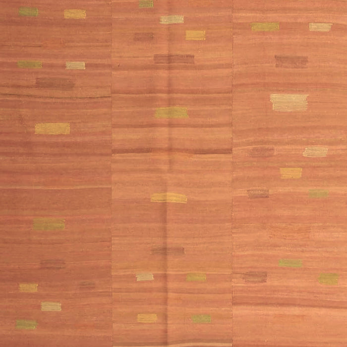 Southwestern Brown Country Rug, con1267brn