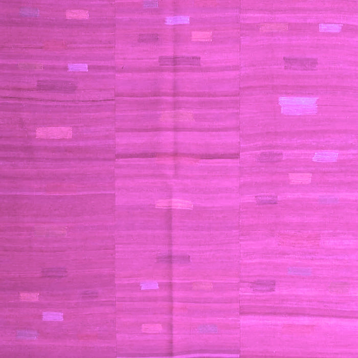 Machine Washable Southwestern Purple Country Area Rugs, wshcon1267pur