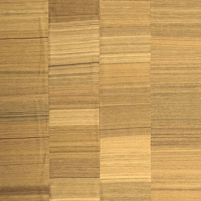 Machine Washable Abstract Brown Contemporary Rug, wshcon1268brn