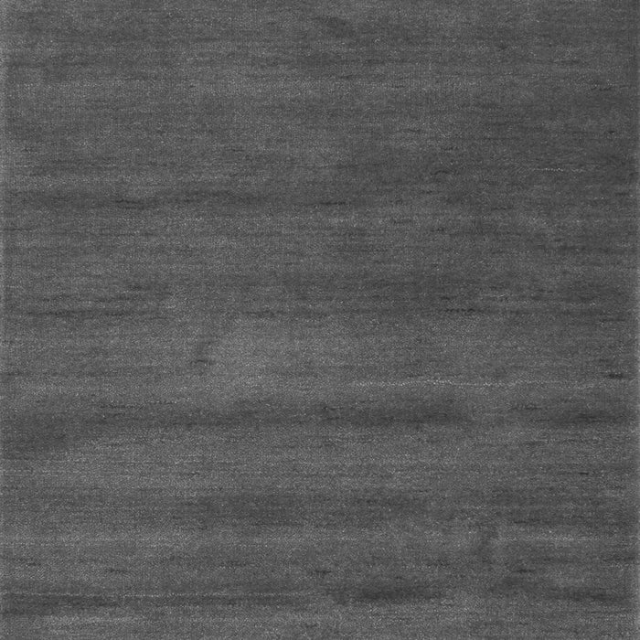Abstract Gray Contemporary Rug, con126gry