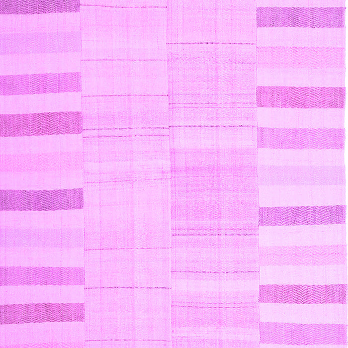 Machine Washable Abstract Purple Contemporary Area Rugs, wshcon1270pur