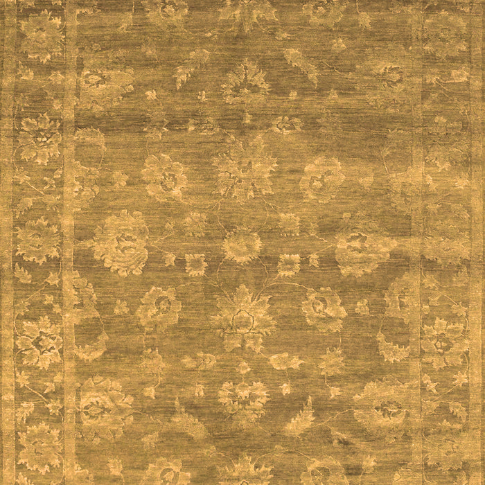 Persian Orange Bohemian Rug, con1276org