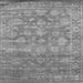 Serging Thickness of Persian Gray Bohemian Rug, con1276gry