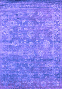 Persian Purple Bohemian Rug, con1276pur