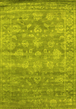 Persian Yellow Bohemian Rug, con1276yw