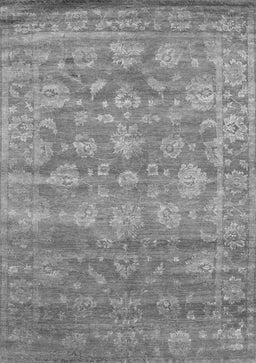 Persian Gray Bohemian Rug, con1276gry