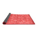 Persian Red Bohemian Area Rugs