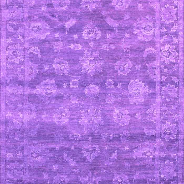 Machine Washable Persian Pink Bohemian Rug, wshcon1276pnk
