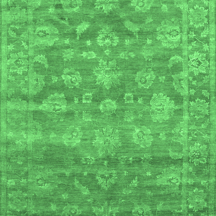 Persian Emerald Green Bohemian Rug, con1276emgrn