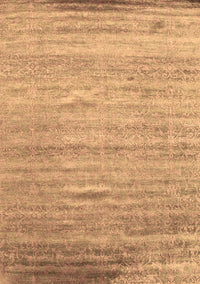 Abstract Brown Contemporary Rug, con1279brn