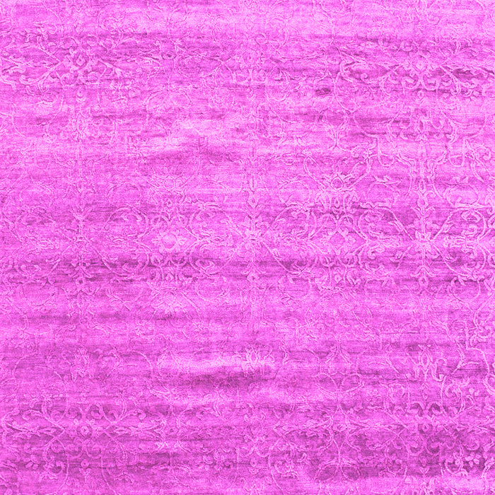 Abstract Pink Contemporary Rug, con1279pnk