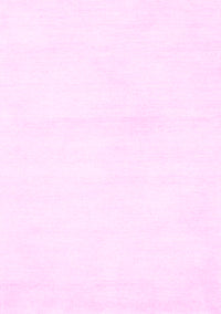 Solid Pink Modern Rug, con127pnk