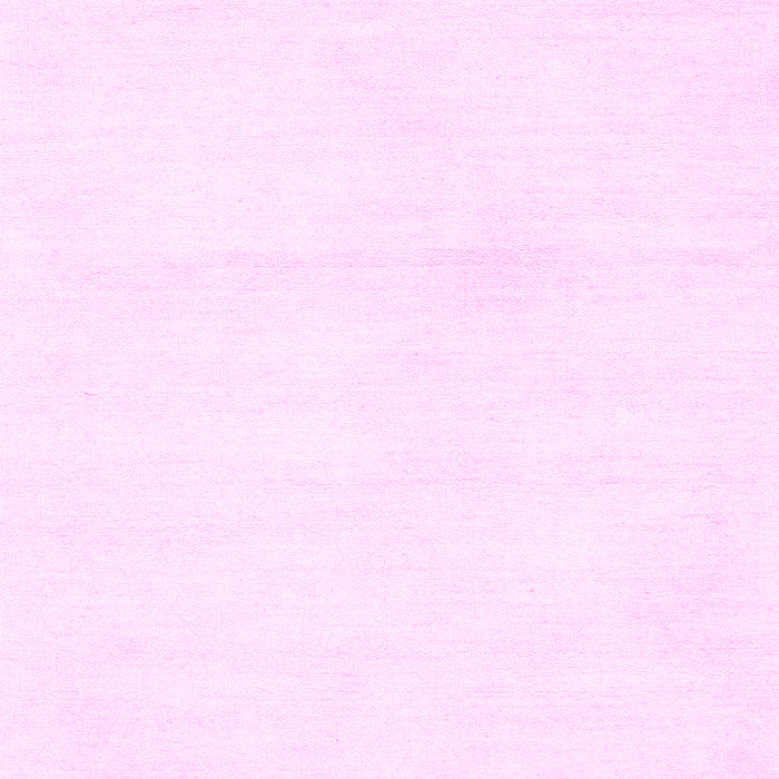 Solid Pink Modern Rug, con127pnk