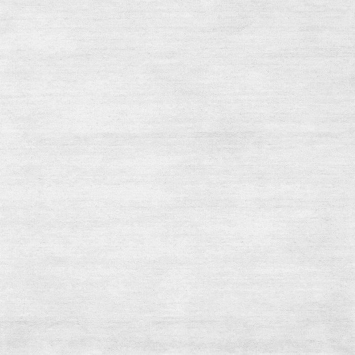 Serging Thickness of Solid Gray Modern Rug, con127gry