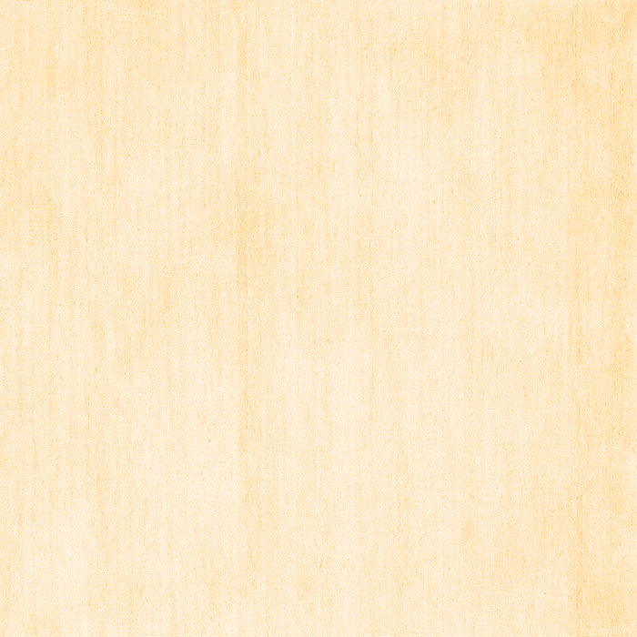 Square Machine Washable Solid Brown Modern Rug, wshcon127brn