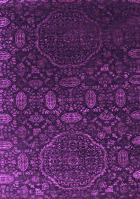 Abstract Purple Contemporary Rug, con1280pur