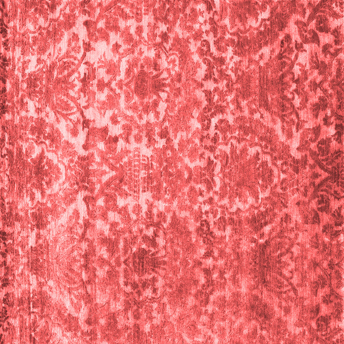 Abstract Red Contemporary Rug, con1281red