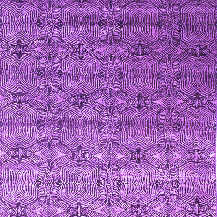 Machine Washable Abstract Purple Contemporary Area Rugs, wshcon1283pur
