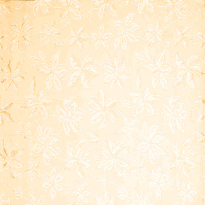 Square Solid Brown Modern Rug, con1286brn