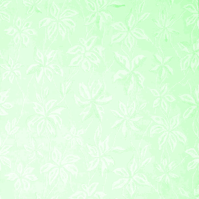 Solid Emerald Green Modern Rug, con1286emgrn