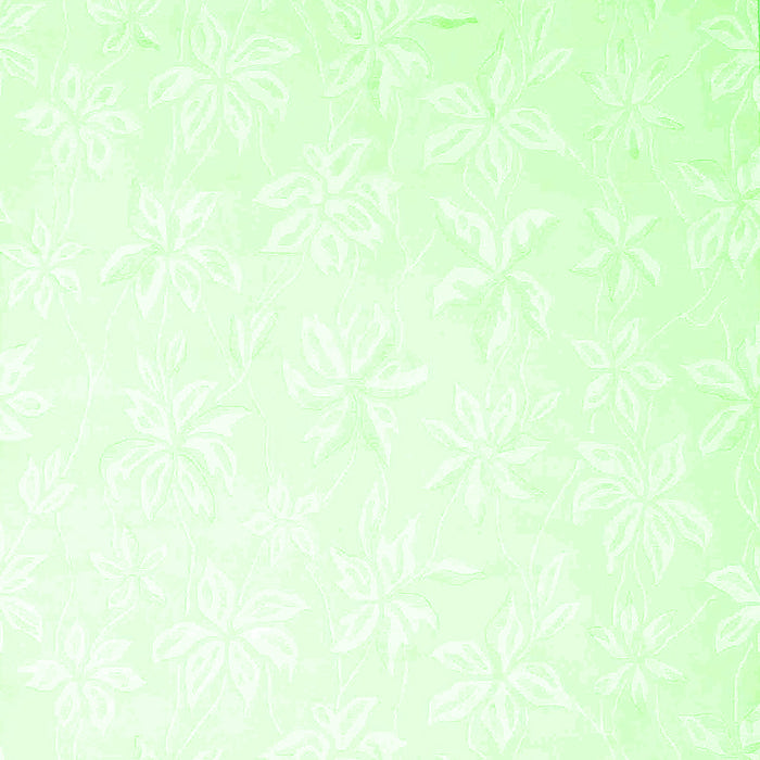 Solid Green Modern Rug, con1286grn