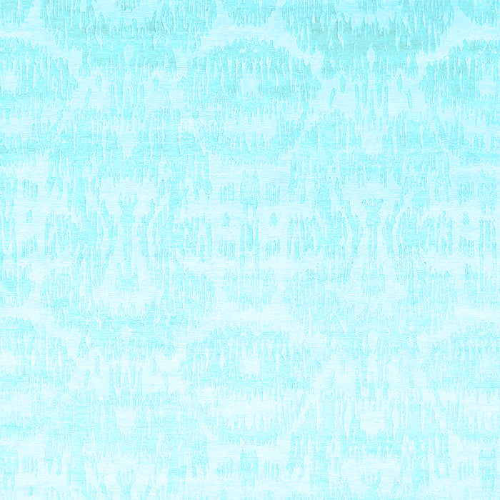 Solid Light Blue Modern Rug, con1289lblu