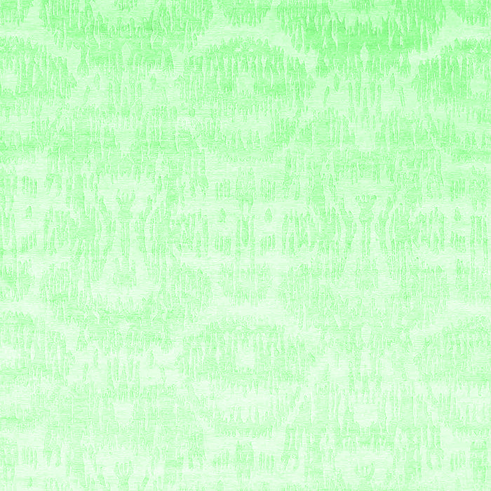 Solid Emerald Green Modern Rug, con1289emgrn