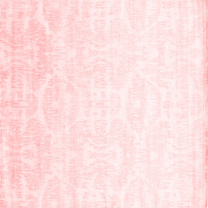 Solid Red Modern Rug, con1289red