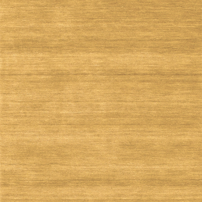 Solid Brown Modern Rug, con128brn