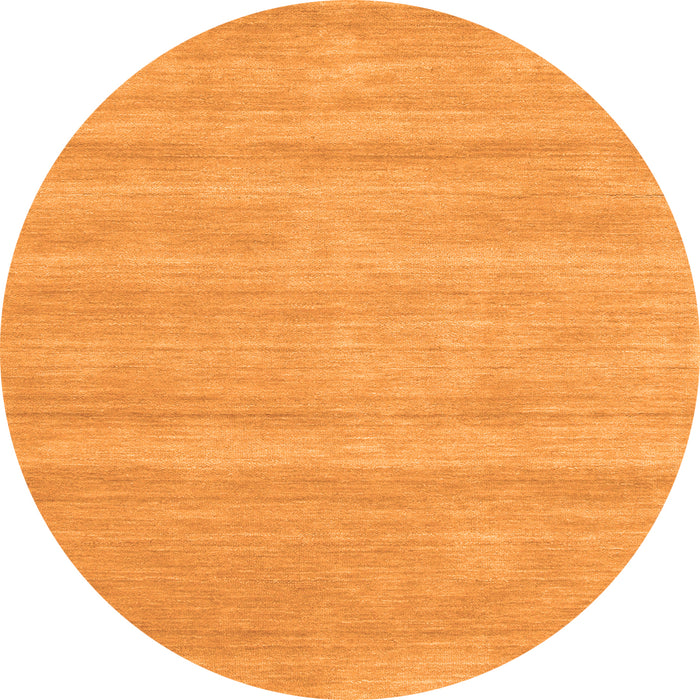 Machine Washable Solid Orange Modern Area Rugs, wshcon128org