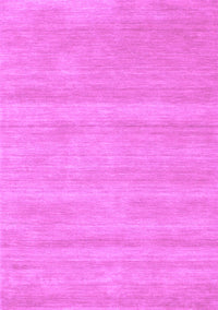 Solid Purple Modern Rug, con128pur