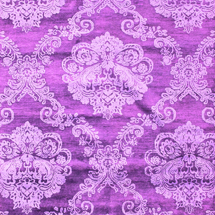 Abstract Pink Contemporary Rug, con1290pnk