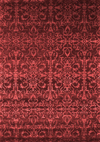 Persian Red Bohemian Rug, con1291red