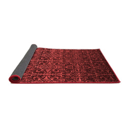 Persian Red Bohemian Area Rugs