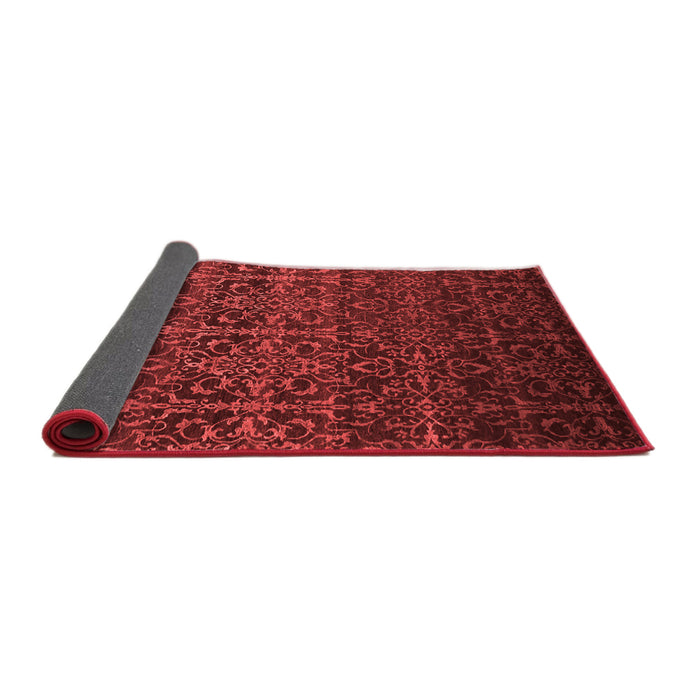 Persian Red Bohemian Area Rugs