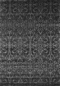 Persian Gray Bohemian Rug, con1291gry