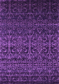 Persian Purple Bohemian Rug, con1291pur