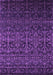 Persian Purple Bohemian Rug, con1291pur