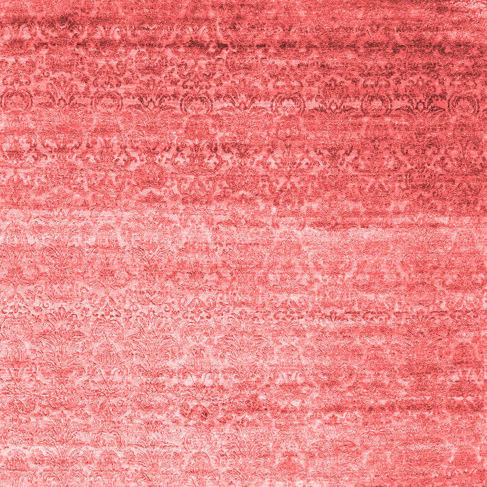 Abstract Red Contemporary Area Rugs