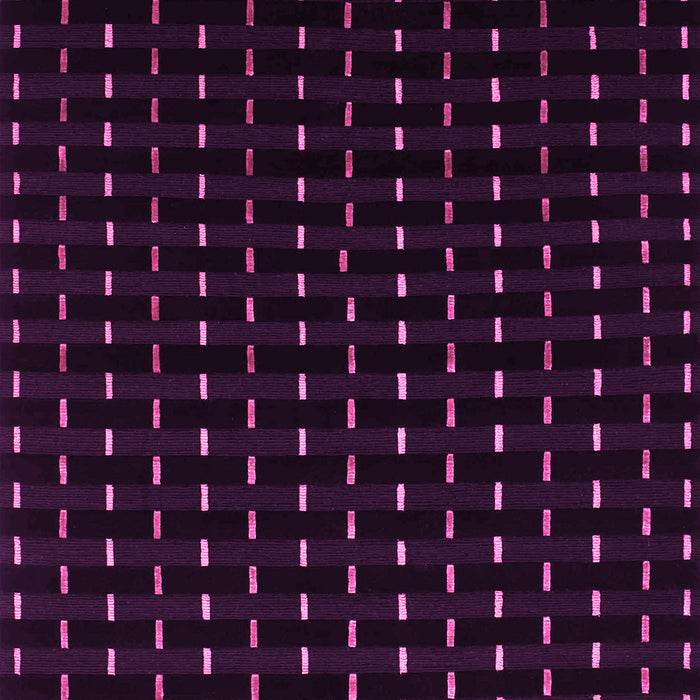 Machine Washable Abstract Pink Contemporary Rug, wshcon1295pnk