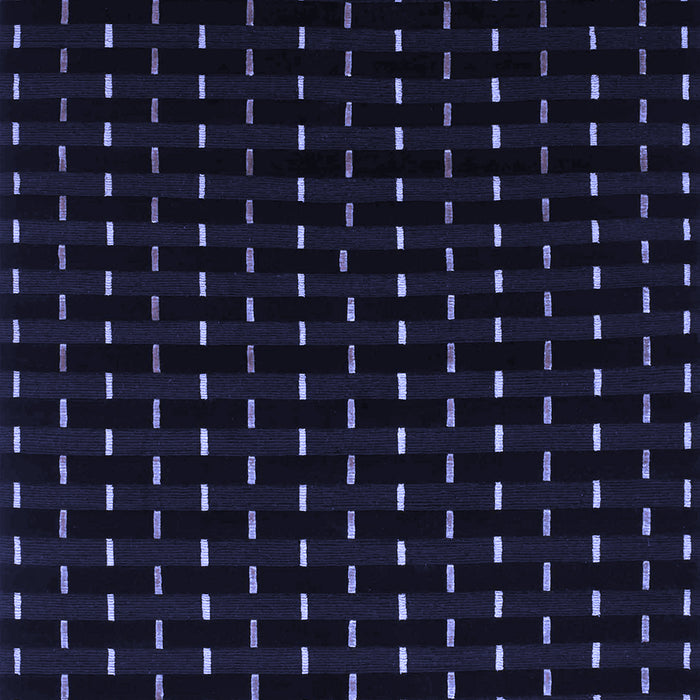 Machine Washable Abstract Blue Contemporary Rug, wshcon1295blu