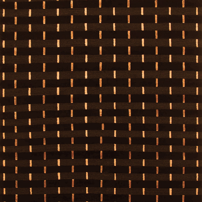 Serging Thickness of Machine Washable Abstract Orange Contemporary Area Rugs, wshcon1295org