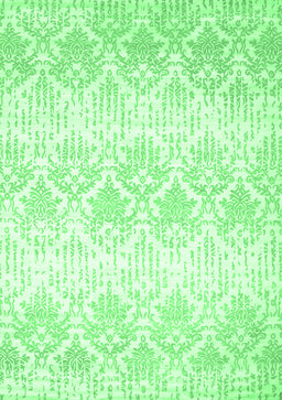 Abstract Emerald Green Contemporary Rug, con1296emgrn