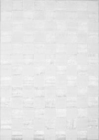 Solid Gray Modern Rug, con1297gry