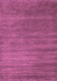 Abstract Pink Contemporary Rug, con129pnk